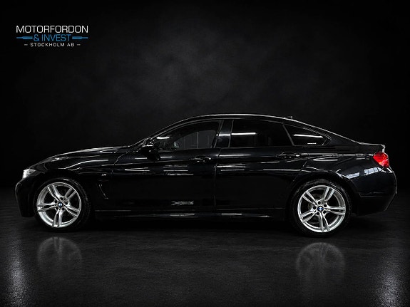 BMW 420d 2 of 5