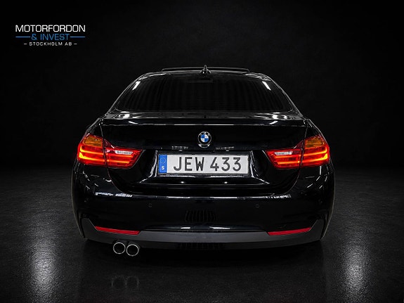 BMW 420d 4 of 5