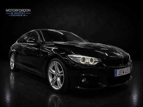 BMW 420d 6 of 13