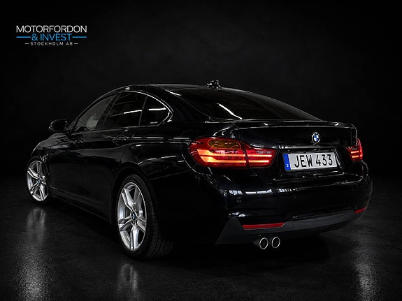 BMW 420d 3 of 5