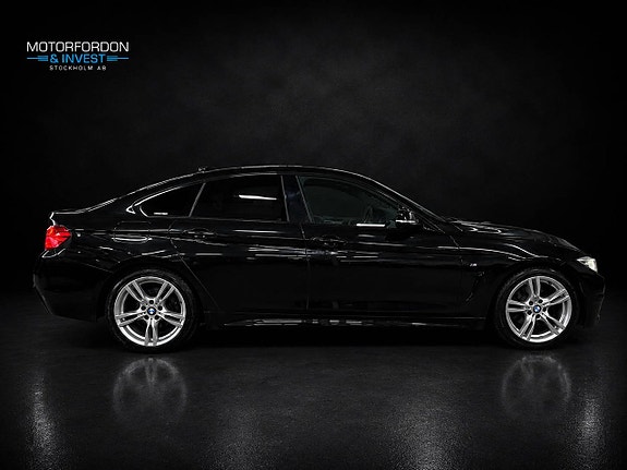 BMW 420d 5 of 5