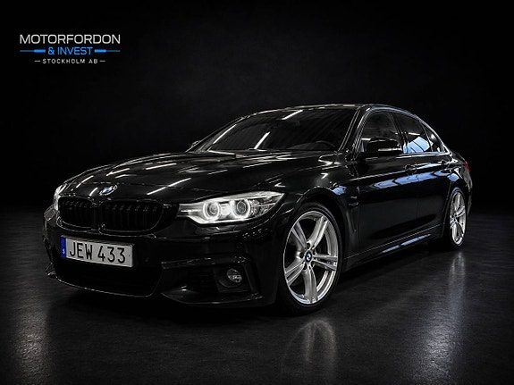 BMW 420d