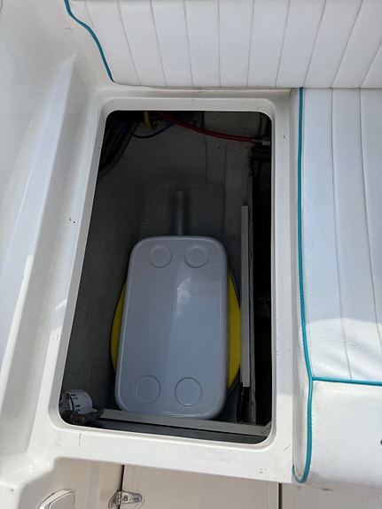 Sealine 210 Senator – Volvo Penta V6 DuoProp – nyservad och provkörningsklar 30 of 30