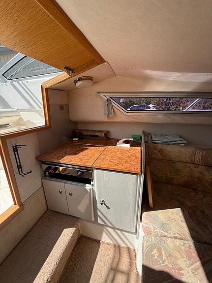 Sealine 210 Senator – Volvo Penta V6 DuoProp – nyservad och provkörningsklar 20 of 30