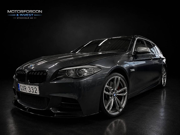 BMW M550d