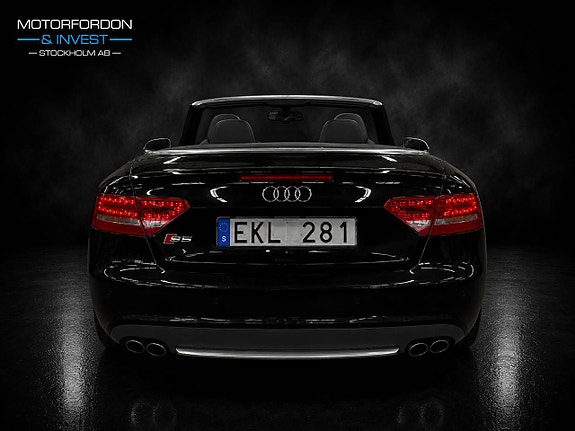 Audi S5 5 of 13