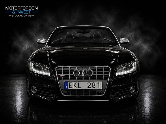 Audi S5 8 of 13