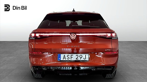 Volkswagen T-Roc 5 of 5