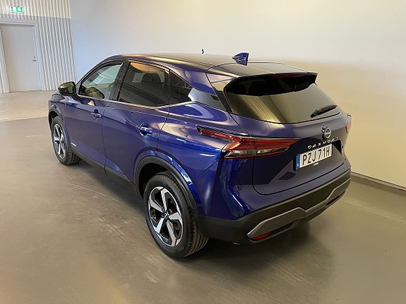 Nissan Qashqai 4 of 5