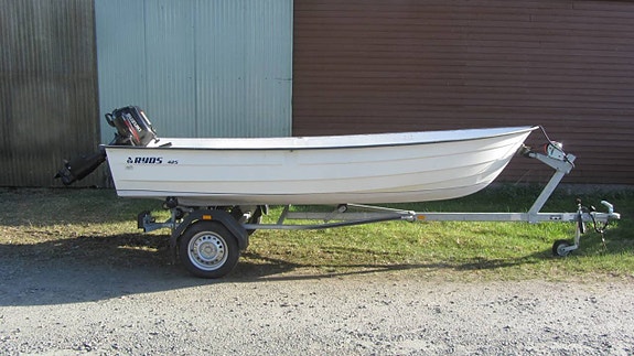 Ryds 425 - 01 - Utan motor / trailer