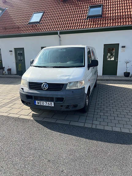 Volkswagen Transporter 2 of 2