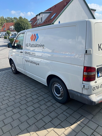 Brugt Volkswagen Transporter 