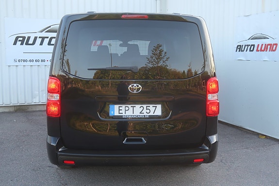 Toyota Proace Verso 4 of 5