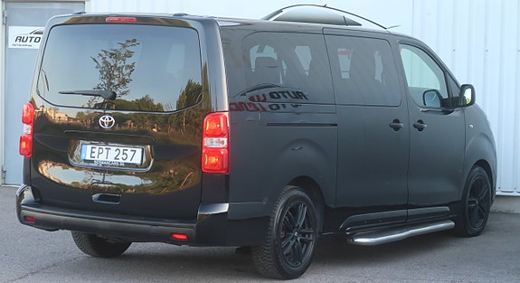 Toyota Proace Verso 3 of 5