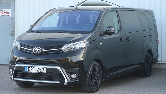 Toyota Proace Verso