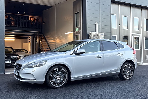 Brugt Volvo V40 1.8