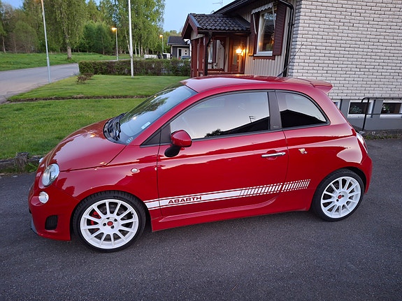 İkinci el  Abarth 500 1.4