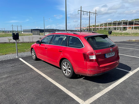 Skoda Octavia 5 of 5