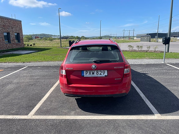 Skoda Octavia 4 of 5