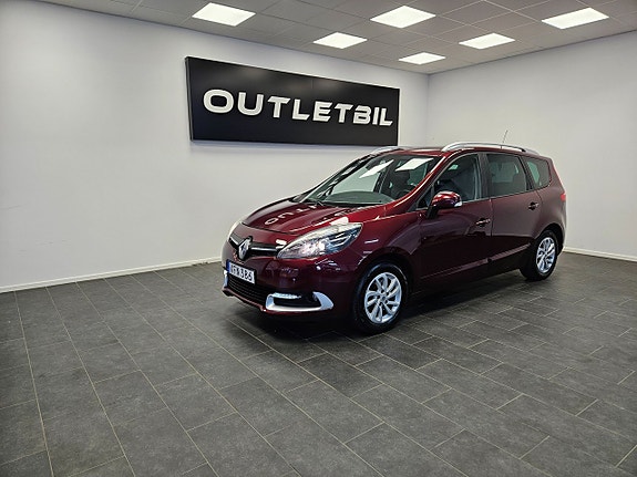 İkinci el  Renault Grand Scenic 1.5 dCi