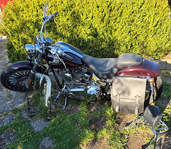 Harley-Davidson Breakout FXSBSE CVO 7 of 9