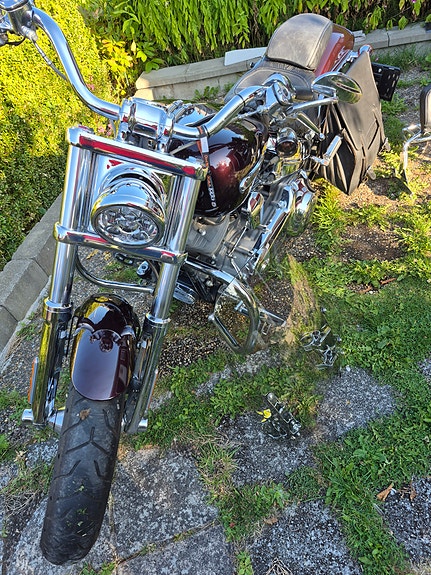 Harley-Davidson Breakout FXSBSE CVO 2 of 9