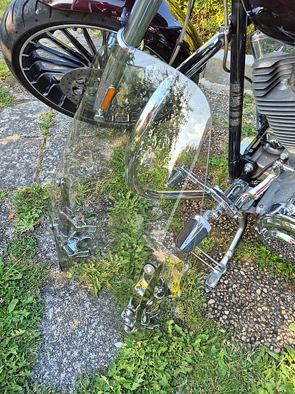 Harley-Davidson Breakout FXSBSE CVO 9 of 9