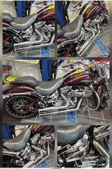 Harley-Davidson Breakout FXSBSE CVO 3 of 5