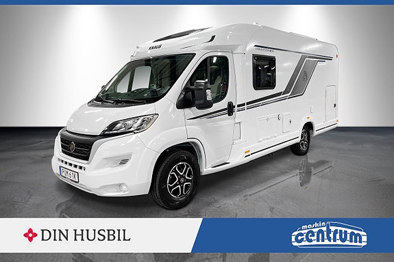 Knaus Van Ti 650 MEG Vansation