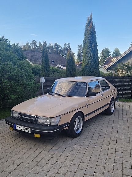 İkinci el  Saab 900 2.1 i