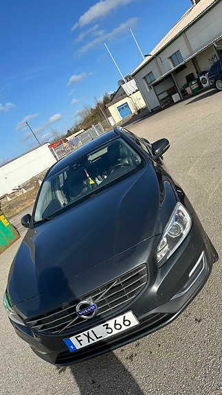 İkinci el  Volvo V60 2.4 D6