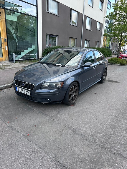 İkinci el  Volvo S40 2.5