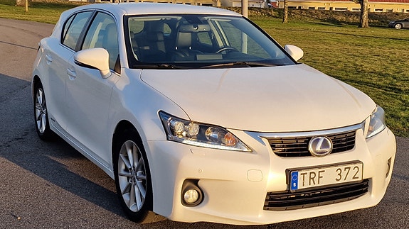 İkinci el  Lexus Ct 200h