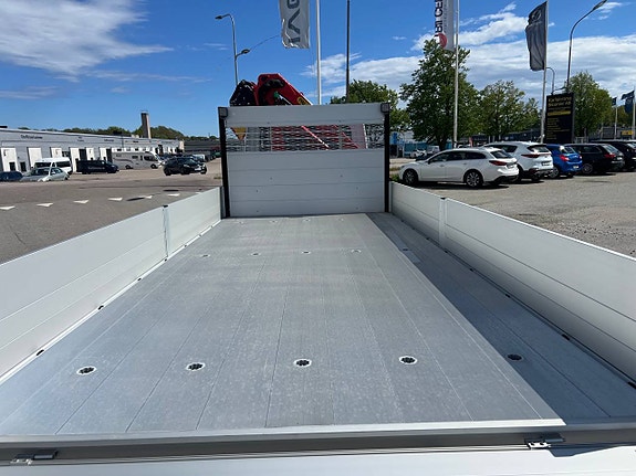 Iveco Daily 72C18 A8 Kranbil Palfinger Kran Fullutrustad 8 of 12