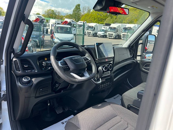 Iveco Daily 72C18 A8 Kranbil Palfinger Kran Fullutrustad 12 of 12