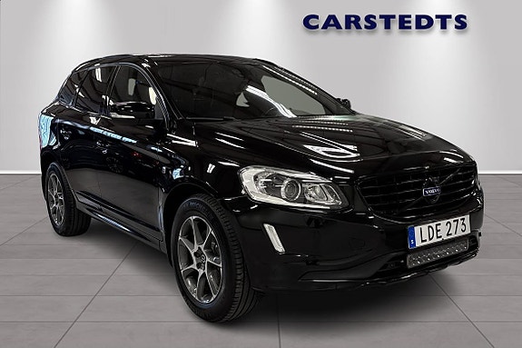 Brugt Volvo Xc60 2.4 D5