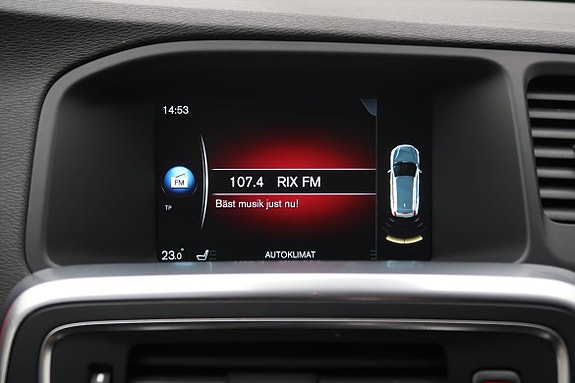 Volvo V60 Cross Country 9 of 10
