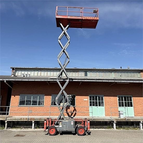 Skyjack SJ6832 RT - 12 m 12 of 30