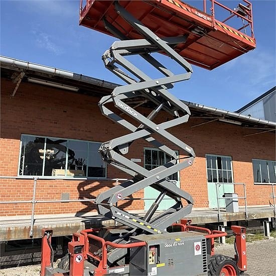 Skyjack SJ6832 RT - 12 m 15 of 30