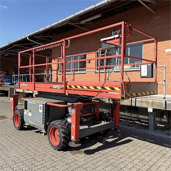 Skyjack SJ6832 RT - 12 m 5 of 30