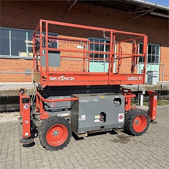 Skyjack SJ6832 RT - 12 m 3 of 30