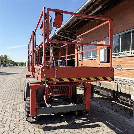 Skyjack SJ6832 RT - 12 m 11 of 30