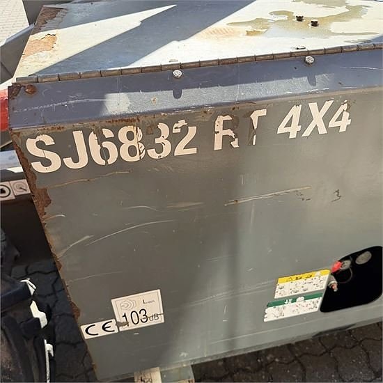 Skyjack SJ6832 RT - 12 m 18 of 30