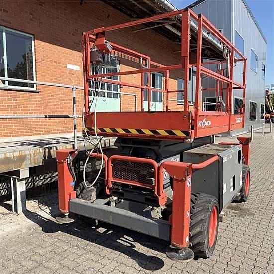 Skyjack SJ6832 RT - 12 m 8 of 30