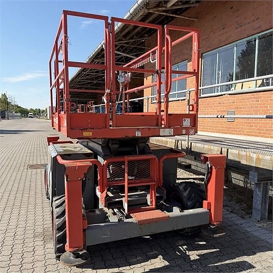 Skyjack SJ6832 RT - 12 m 9 of 30