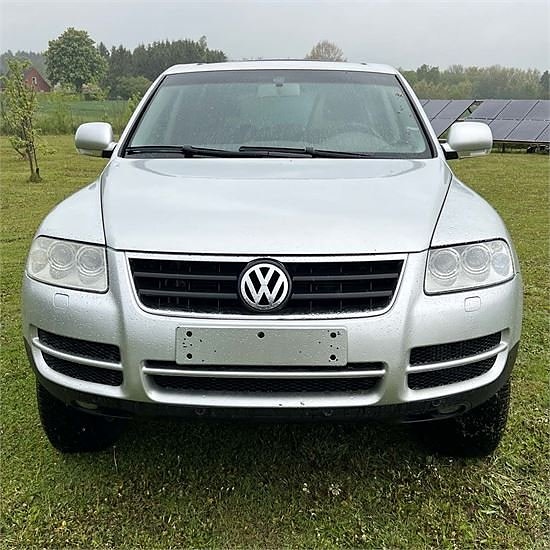 VW TOUAREG 2,5 TDI - motor 150.000 km 2 of 5