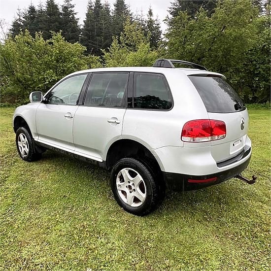 VW TOUAREG 2,5 TDI - motor 150.000 km 5 of 5