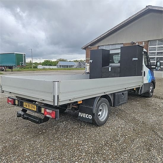 Iveco 35c16 5 of 5