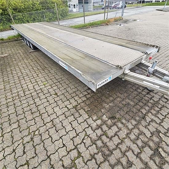 Fitzel Duo 3500 - Lastevne / Capacity 2.550 kg 4 of 5
