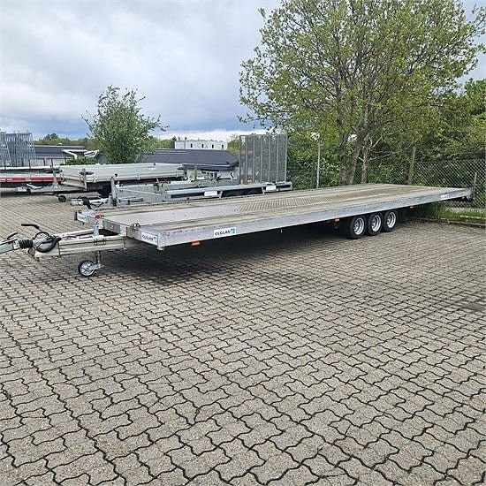Fitzel Duo 3500 - Lastevne / Capacity 2.550 kg